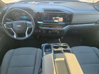 Chevrolet Silverado 1500 2026 4x4 LT 4dr Crew Cab 5.8 ft. SB w/1LT