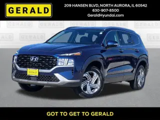 Hyundai SANTA FE 2023 AWD SEL 4dr Crossover