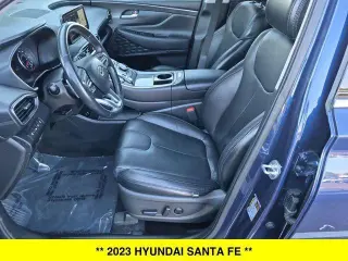 Hyundai SANTA FE 2023 AWD SEL 4dr Crossover