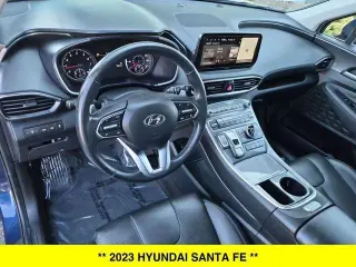 Hyundai SANTA FE 2023 AWD SEL 4dr Crossover