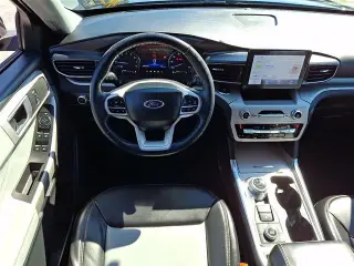 Ford Explorer 2023 AWD XLT 4dr SUV