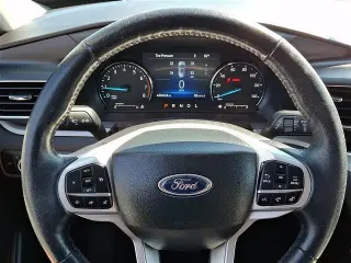 Ford Explorer 2023 AWD XLT 4dr SUV