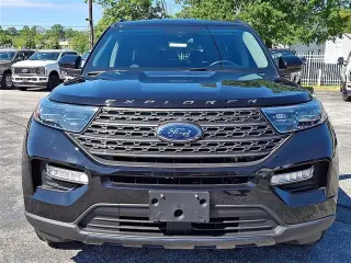 Ford Explorer 2023 AWD XLT 4dr SUV