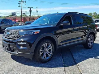 Ford Explorer 2023 AWD XLT 4dr SUV