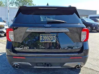 Ford Explorer 2023 AWD XLT 4dr SUV