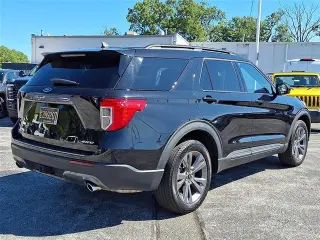 Ford Explorer 2023 AWD XLT 4dr SUV