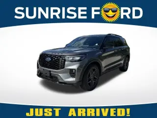 Ford Explorer 2026 ST-Line 4dr SUV