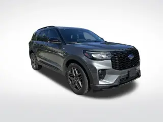 Ford Explorer 2026 ST-Line 4dr SUV