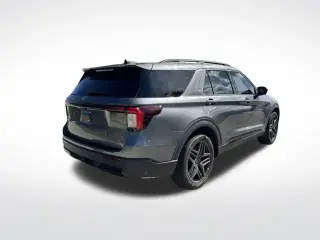 Ford Explorer 2026 ST-Line 4dr SUV