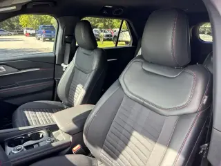 Ford Explorer 2026 ST-Line 4dr SUV
