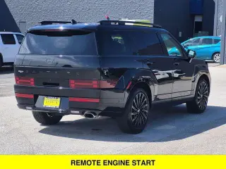 Hyundai SANTA FE 2025 AWD Calligraphy 4dr SUV