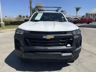 Chevrolet Colorado 2024 4x2 Work Truck 4dr Crew Cab 5 ft. SB
