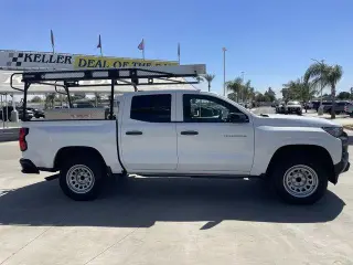 Chevrolet Colorado 2024 4x2 Work Truck 4dr Crew Cab 5 ft. SB
