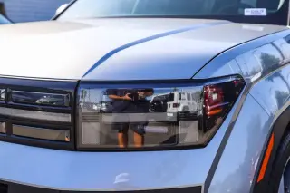 Hyundai SANTA FE Hybrid 2025 Limited 4dr SUV