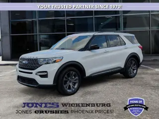Ford Explorer 2024 XLT 4dr SUV