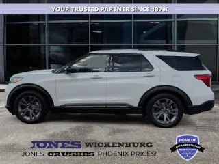 Ford Explorer 2024 XLT 4dr SUV