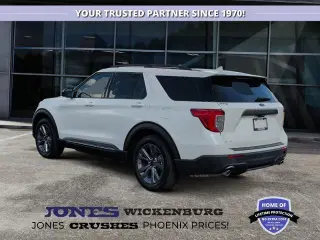 Ford Explorer 2024 XLT 4dr SUV