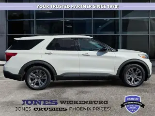 Ford Explorer 2024 XLT 4dr SUV