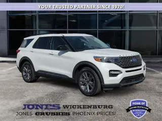 Ford Explorer 2024 XLT 4dr SUV
