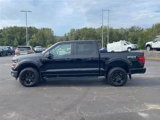 Ford F-150 2024 4x4 STX 4dr SuperCrew 5.5 ft. SB