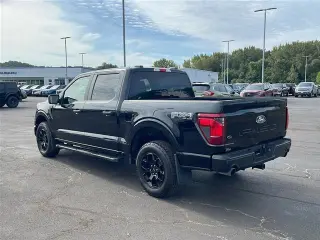 Ford F-150 2024 4x4 STX 4dr SuperCrew 5.5 ft. SB