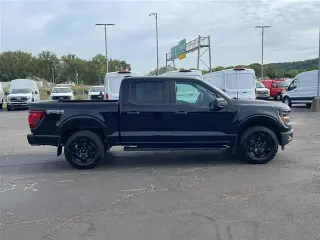 Ford F-150 2024 4x4 STX 4dr SuperCrew 5.5 ft. SB