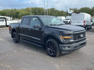 Ford F-150 2024 4x4 STX 4dr SuperCrew 5.5 ft. SB