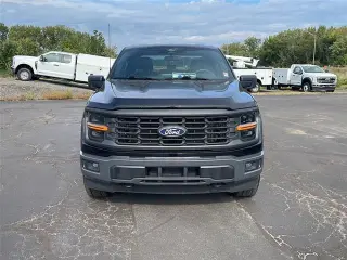 Ford F-150 2024 4x4 STX 4dr SuperCrew 5.5 ft. SB