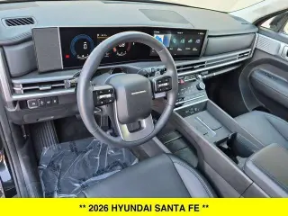 Hyundai SANTA FE 2026 AWD SEL 4dr SUV