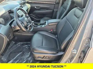 Hyundai TUCSON 2024 AWD SEL 4dr SUV