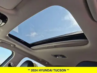 Hyundai TUCSON 2024 AWD SEL 4dr SUV