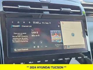 Hyundai TUCSON 2024 AWD SEL 4dr SUV