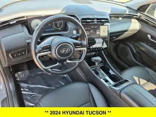 Hyundai TUCSON 2024 AWD SEL 4dr SUV