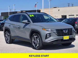 Hyundai TUCSON 2024 AWD SEL 4dr SUV