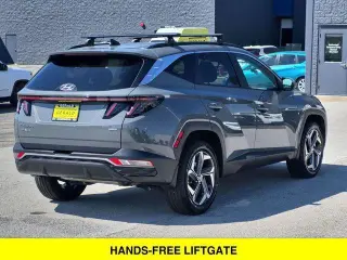 Hyundai TUCSON 2024 AWD SEL 4dr SUV