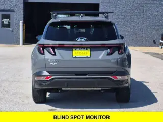 Hyundai TUCSON 2024 AWD SEL 4dr SUV