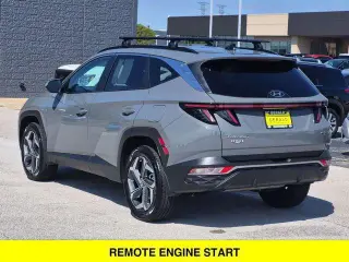 Hyundai TUCSON 2024 AWD SEL 4dr SUV