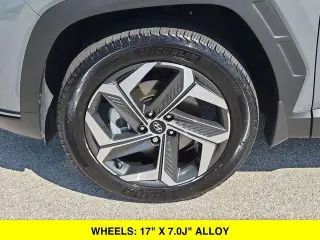 Hyundai TUCSON 2024 AWD SEL 4dr SUV