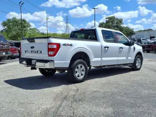Ford F-150 2023 4x4 XL 4dr SuperCrew 6.5 ft. SB
