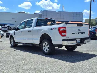 Ford F-150 2023 4x4 XL 4dr SuperCrew 6.5 ft. SB