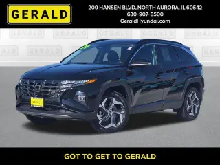 Hyundai TUCSON 2024 AWD Limited 4dr SUV