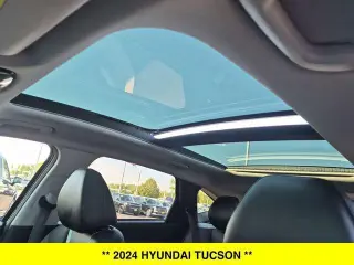 Hyundai TUCSON 2024 AWD Limited 4dr SUV