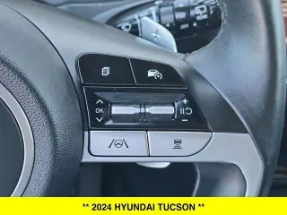 Hyundai TUCSON 2024 AWD Limited 4dr SUV