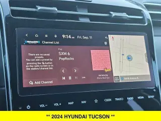 Hyundai TUCSON 2024 AWD Limited 4dr SUV