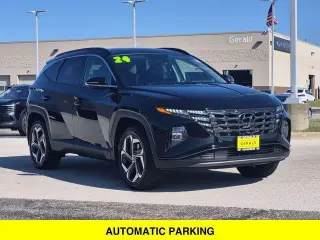 Hyundai TUCSON 2024 AWD Limited 4dr SUV