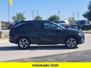 Hyundai TUCSON 2024 AWD Limited 4dr SUV