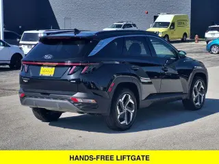 Hyundai TUCSON 2024 AWD Limited 4dr SUV