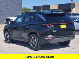 Hyundai TUCSON 2024 AWD Limited 4dr SUV