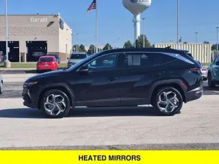 Hyundai TUCSON 2024 AWD Limited 4dr SUV