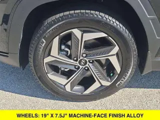 Hyundai TUCSON 2024 AWD Limited 4dr SUV